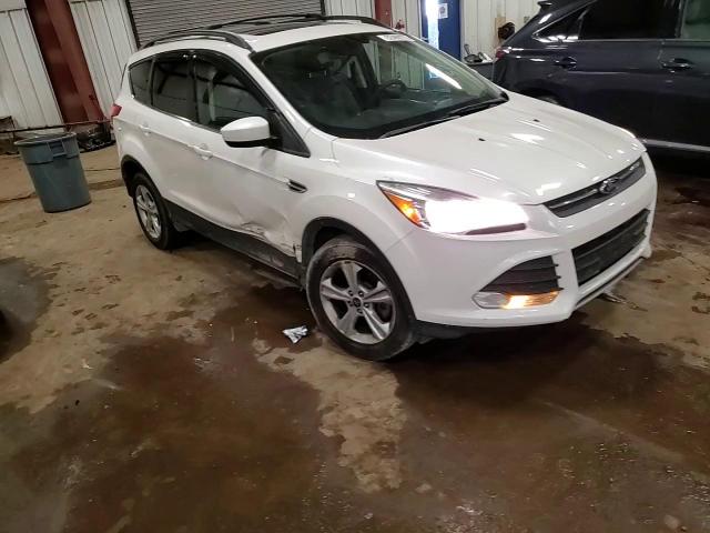2013 Ford Escape Se VIN: 1FMCU0G90DUC57210 Lot: 92469235