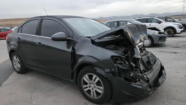 2016 Chevrolet Sonic Lt VIN: 1G1JC5SB6G4104690 Lot: 93948655