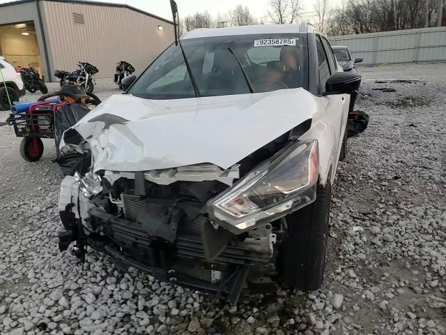 2020 Nissan Kicks Sr VIN: 3N1CP5DV0LL550448 Lot: 92358785