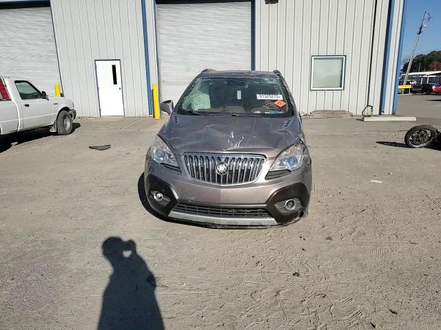 2013 Buick Encore Premium VIN: KL4CJDSB1DB108096 Lot: 91325275