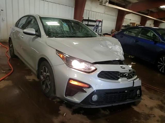 2021 Kia Forte Fe VIN: 3KPF24AD5ME306993 Lot: 91983255