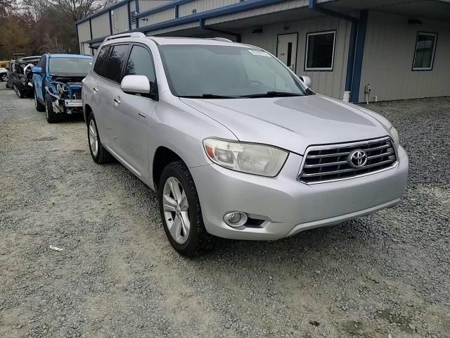 2010 Toyota Highlander Limited VIN: 5TDDK3EH3AS026313 Lot: 93959735