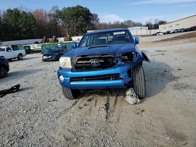 2007 Toyota Tacoma Double Cab Long Bed VIN: 3TMMU52N77M004615 Lot: 93505995
