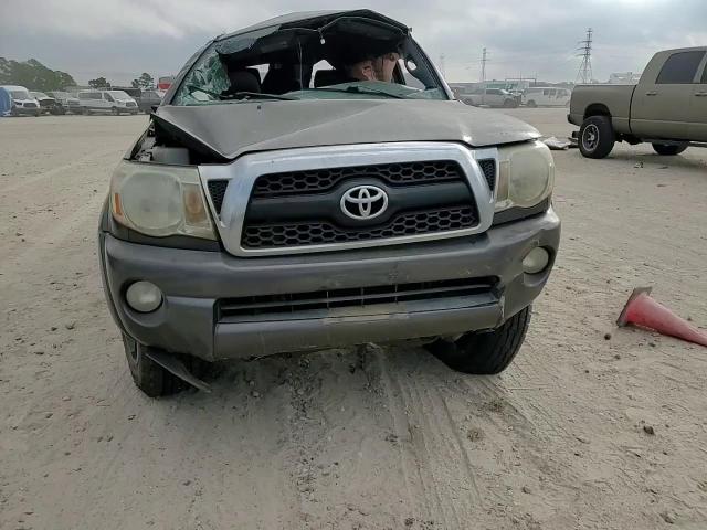 2011 Toyota Tacoma Double Cab Prerunner VIN: 5TFJU4GN6BX001455 Lot: 92761345