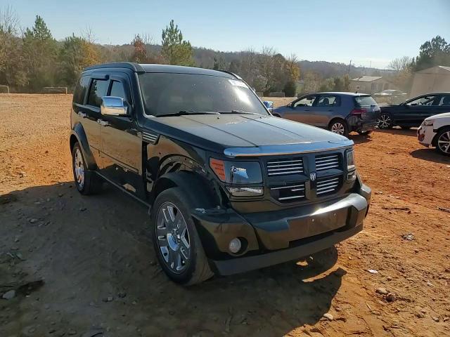 2011 Dodge Nitro Heat VIN: 1D4PT4GK5BW528978 Lot: 92601405