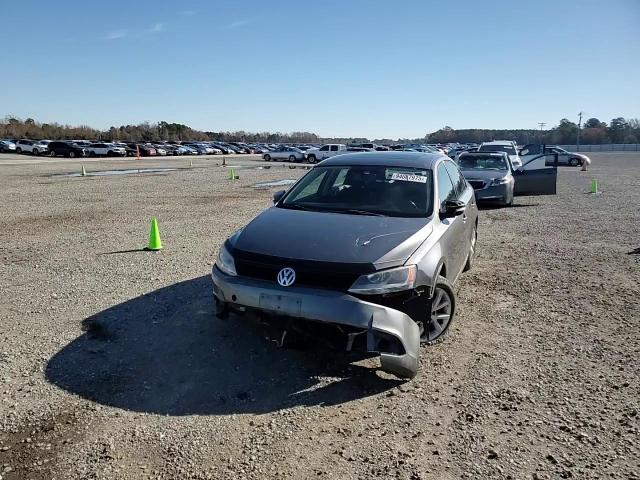 2012 Volkswagen Jetta Se VIN: 3VWDP7AJ5CM361042 Lot: 94087975