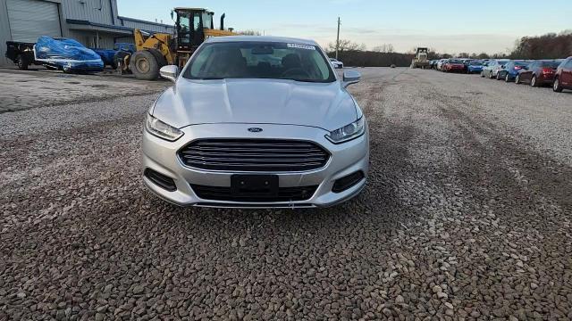 2016 Ford Fusion Se VIN: 1FA6P0H72G5114768 Lot: 93150095