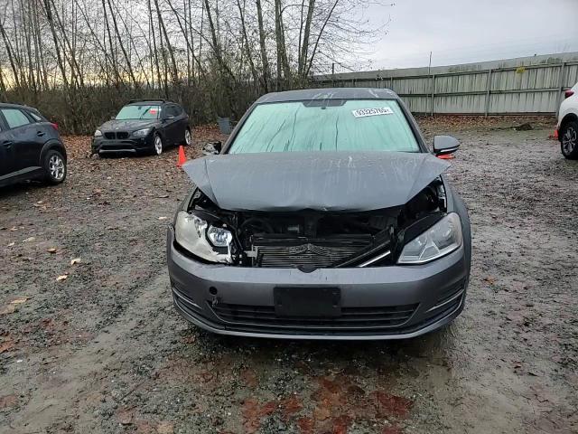 2015 Volkswagen Golf VIN: 3VW217AU4FM008198 Lot: 93325765