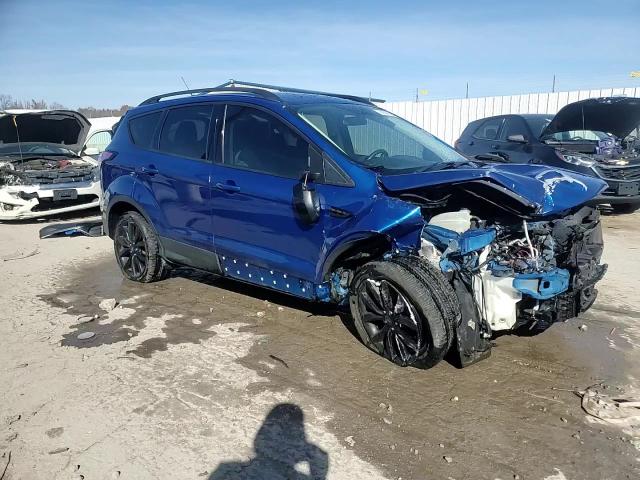 2018 Ford Escape Se VIN: 1FMCU0GD5JUC04938 Lot: 91597625