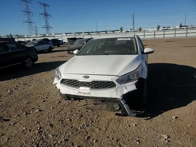 2019 Kia Forte Fe VIN: 3KPF24AD8KE112522 Lot: 91103485