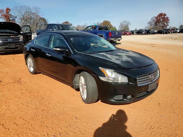 2011 Nissan Maxima S VIN: 1N4AA5AP0BC820919 Lot: 93569925