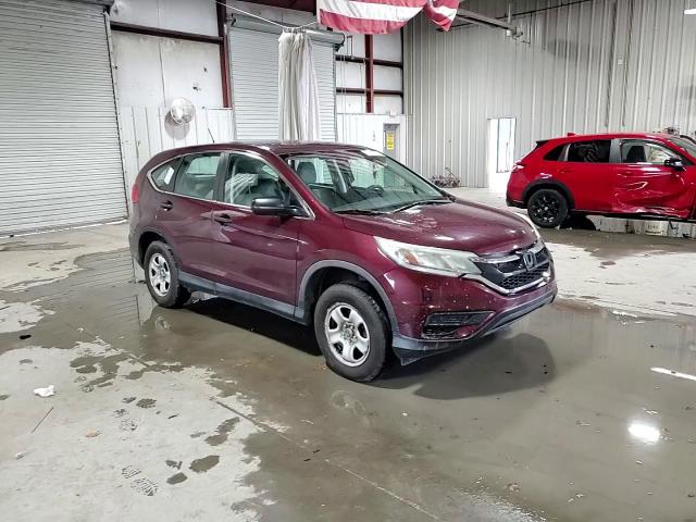 2015 Honda Cr-V Lx VIN: 5J6RM4H33FL086326 Lot: 92265375