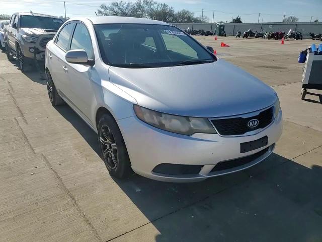 2012 Kia Forte Ex VIN: KNAFU4A20C5619238 Lot: 94535855