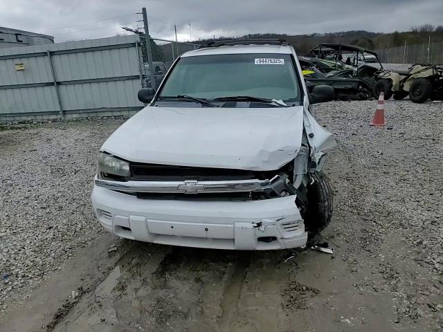 2005 Chevrolet Trailblazer Ls VIN: 1GNDT13S652202713 Lot: 94476325