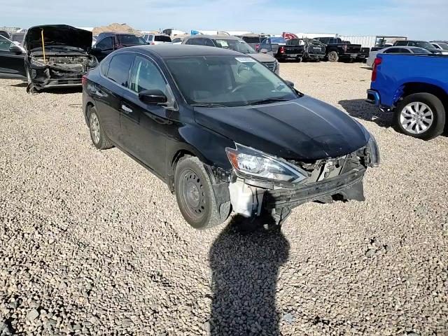 2017 Nissan Sentra S VIN: 3N1AB7AP6HY377004 Lot: 93258365