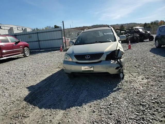 2004 Lexus Rx 330 VIN: JTJHA31UX40055657 Lot: 90751055