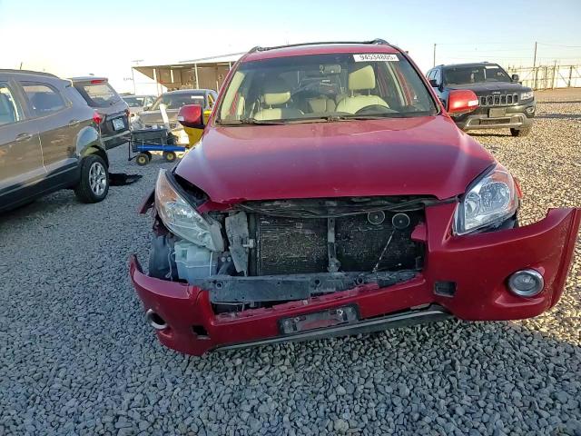 2011 Toyota Rav4 Limited VIN: 2T3DK4DV1BW053023 Lot: 94534805