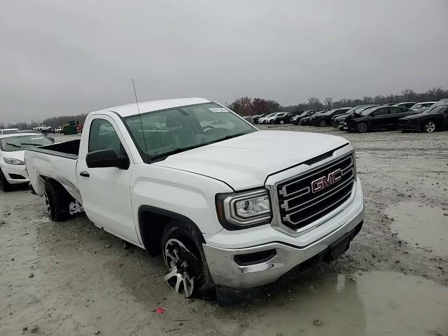 2016 GMC Sierra C1500 VIN: 1GTN1LEC2GZ900671 Lot: 93512395