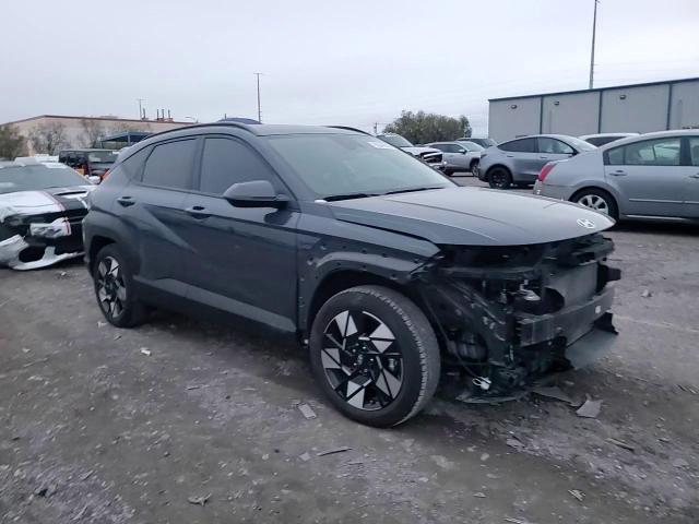 2024 Hyundai Kona Sel VIN: KM8HB3AB4RU096067 Lot: 93343105