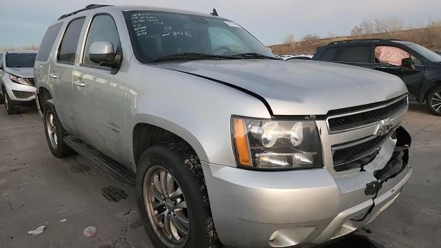 2012 Chevrolet Tahoe K1500 Lt VIN: 1GNSKBE01CR249132 Lot: 93136605