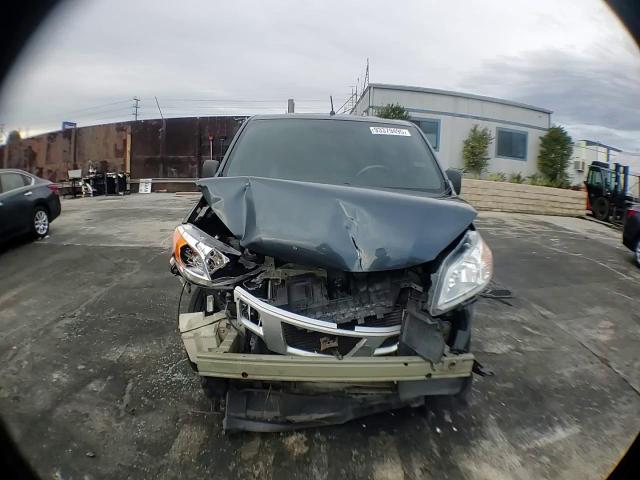 2015 Nissan Nv200 2.5S VIN: 3N6CM0KN7FK694761 Lot: 93379495