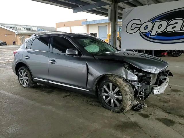 2017 Infiniti Qx50 VIN: JN1BJ0RR1HM406318 Lot: 93078475