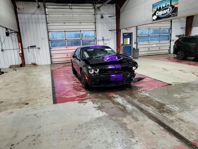 2017 Dodge Challenger Gt VIN: 2C3CDZGG0HH543286 Lot: 93945225