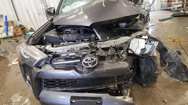 2023 Toyota 4Runner Se VIN: JTENU5JRXP6184533 Lot: 94461345