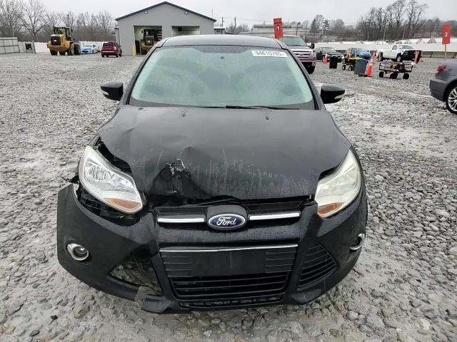 2014 Ford Focus Se VIN: 1FADP3F29EL450071 Lot: 94610795