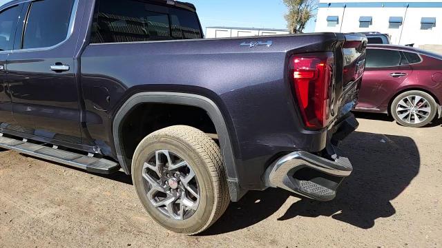 2024 GMC Sierra K1500 Slt VIN: 3GTUUDEL5RG180665 Lot: 91432605