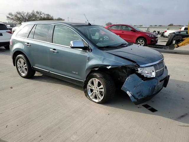 2010 Lincoln Mkx VIN: 2LMDJ8JC8ABJ32946 Lot: 93453815