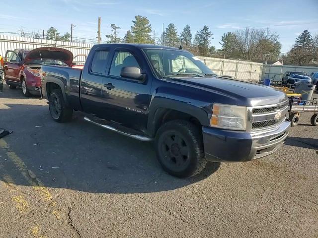 2010 Chevrolet Silverado K1500 Lt VIN: 1GCSKSE34AZ250629 Lot: 94162975