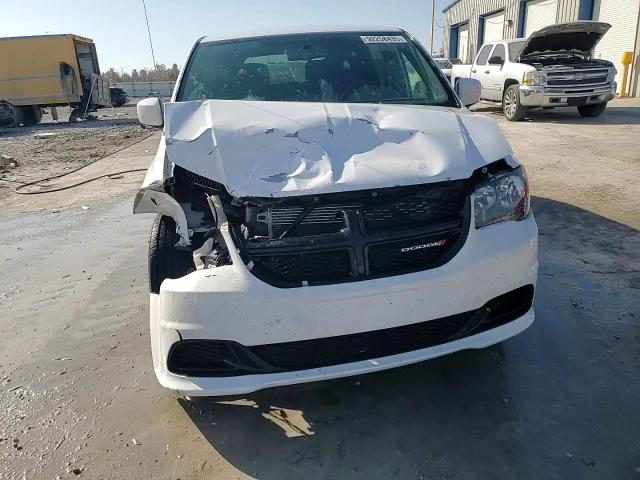 2017 Dodge Grand Caravan Se VIN: 2C4RDGBG8HR631305 Lot: 92258435