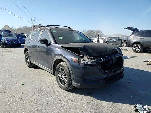 2020 Mazda Cx-5 Touring VIN: JM3KFACM7L0805940 Lot: 93105185