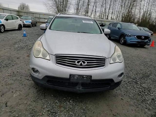 2008 Infiniti Ex35 Base VIN: JNKAJ09F98M360377 Lot: 93844205