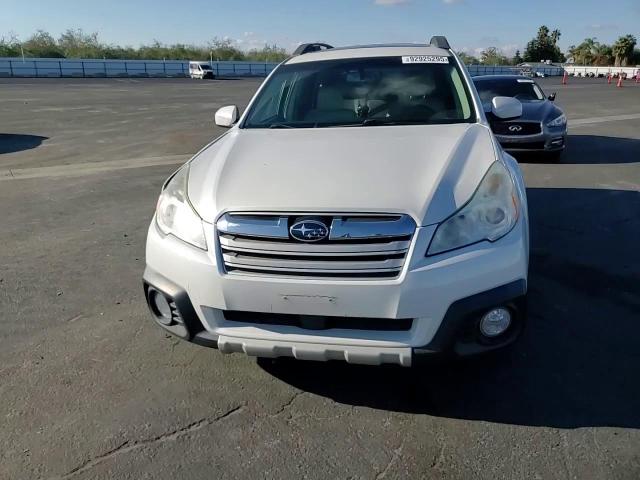 2013 Subaru Outback 2.5I Limited VIN: 4S4BRBKC5D3221580 Lot: 92925295