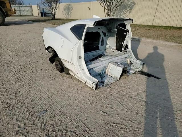 2019 Chevrolet Camaro Ss VIN: 1G1FH1R75K0114791 Lot: 93519485