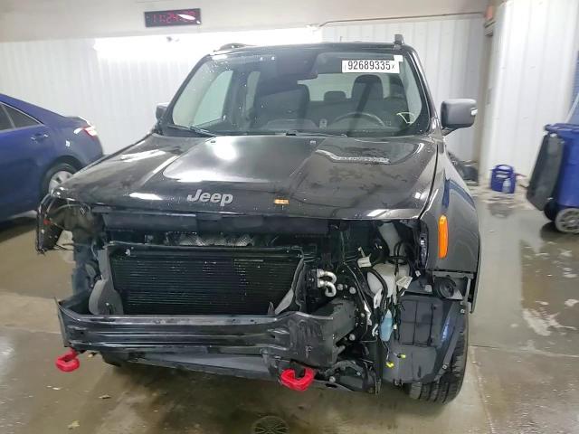 2016 Jeep Renegade Trailhawk VIN: ZACCJBCT5GPC89294 Lot: 92689335