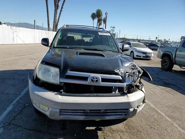 2003 Toyota 4Runner Sr5 VIN: JTEZU14R930002601 Lot: 93351775