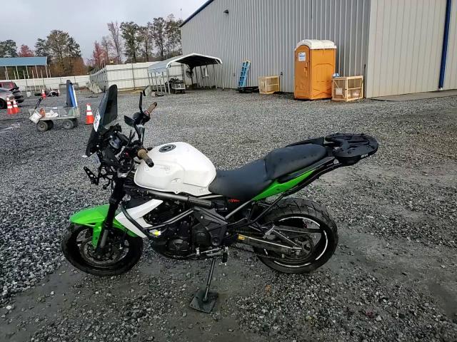 2014 Kawasaki Kle650 D VIN: JKALEED18EDA08388 Lot: 92069175