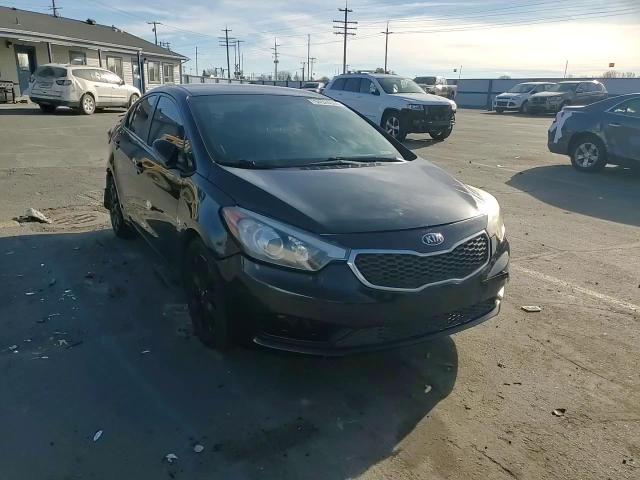 2015 Kia Forte Lx VIN: KNAFK4A6XF5307859 Lot: 94524665