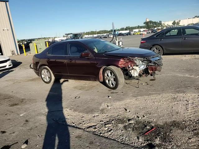 2012 Ford Fusion Se VIN: 3FAHP0HA2CR190860 Lot: 92341915