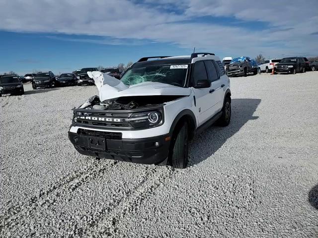 2021 Ford Bronco Sport Big Bend VIN: 3FMCR9B66MRA69317 Lot: 92627325