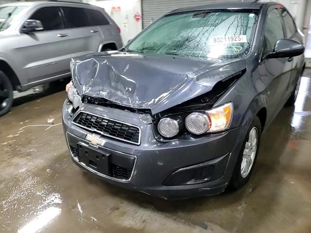 2012 Chevrolet Sonic Ls VIN: 1G1JA5SH9C4175614 Lot: 93211925