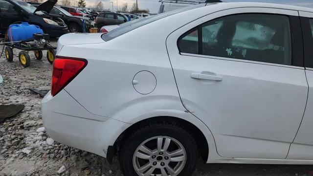 2015 Chevrolet Sonic Lt VIN: 1G1JC5SG2F4179946 Lot: 91979635