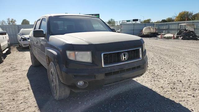 2006 Honda Ridgeline Rtl VIN: 2HJYK16536H501633 Lot: 90376685