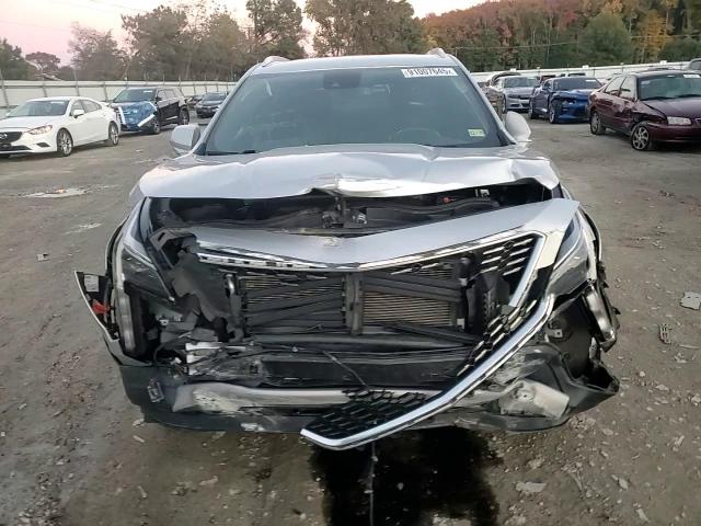 2020 Cadillac Xt4 Premium Luxury VIN: 1GYFZCR48LF043083 Lot: 91007645