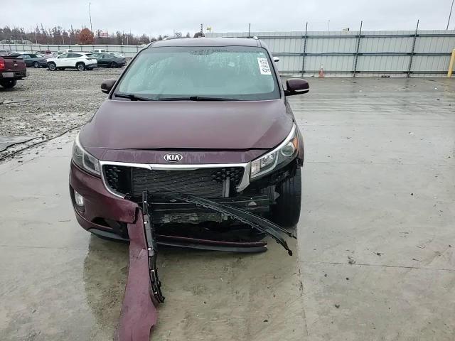 2015 Kia Sedona Ex VIN: KNDMC5C15F6035486 Lot: 93918185