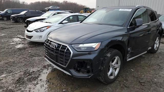 2021 Audi Q5 Premium VIN: WA1AAAFY2M2114008 Lot: 93962295
