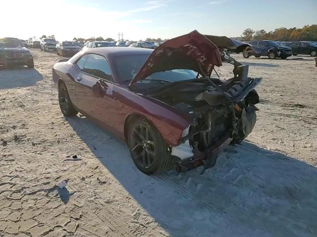 2021 Dodge Challenger Gt VIN: 2C3CDZJG4MH509449 Lot: 91863835